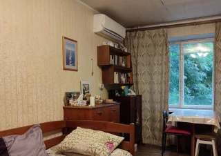 Квартира 1-кімн. оренда Киев &ndash; 16.8 м&sup2;... Оголошення Bazarok.ua