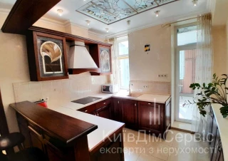 Квартира 2-кімн. оренда Киев, Шевченковский &ndash; 41 м&sup2;... Оголошення Bazarok.ua