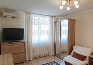 Квартира 1-кімн. оренда Киев, Оболонский &ndash; 42 м&sup2;... Оголошення Bazarok.ua