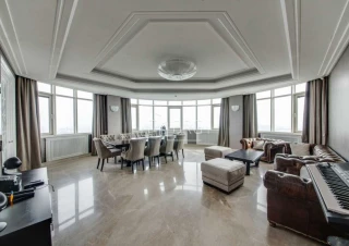 Квартира 7-кімн. оренда Киев, Печерский &ndash; 368 м&sup2;... Оголошення Bazarok.ua