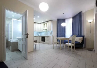 Квартира 2-кімн. оренда Киев, Шевченковский &ndash; 41 м&sup2;... Оголошення Bazarok.ua