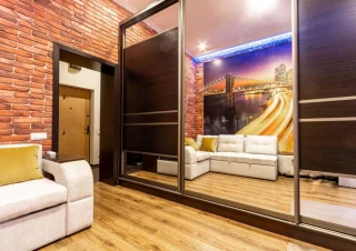 Квартира 1-кімн. оренда Киев, Шевченковский &ndash; 40 м&sup2;... Оголошення Bazarok.ua