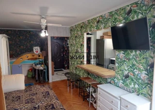 Квартира 1-кімн. оренда Киев, Солом'янський р-н &ndash; 17 м&sup2;... Оголошення Bazarok.ua