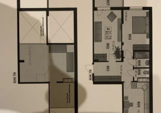 Квартира 3-кімн. продаж Житомир, Центр &ndash; 97 м&sup2;... Оголошення Bazarok.ua