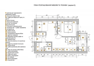 Квартира 1-кімн. продаж Житомир, Центр &ndash; 50 м&sup2;... Оголошення Bazarok.ua