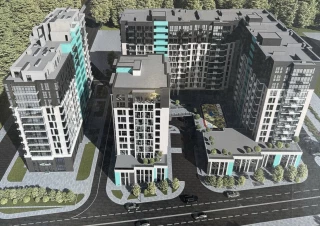 Квартира 1-кімн. продаж Житомир, Центр &ndash; 43 м&sup2;... Оголошення Bazarok.ua