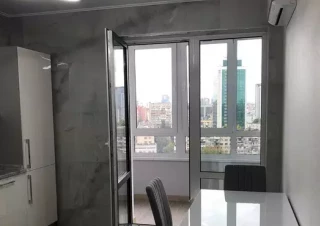 Квартира 1-кімн. оренда Киев, Соломенский &ndash; 42.75 м&sup2;... Объявления Bazarok.ua