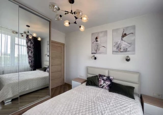 Квартира 2-кімн. оренда Киев, Святошинский &ndash; 53 м&sup2;... Объявления Bazarok.ua