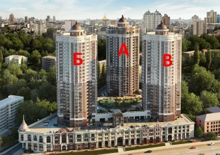 Квартира 2-кімн. продаж Киев, Шевченковский &ndash; 25.6 м&sup2;... Оголошення Bazarok.ua