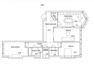 Квартира 1-кімн. продаж Киев, Подольский &ndash; 111 м&sup2;... Объявления Bazarok.ua