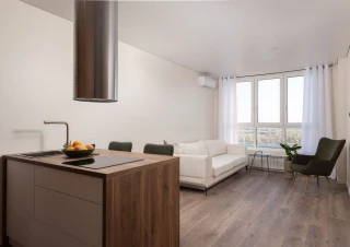 Квартира 1-кімн. продаж Киев, Оболонский &ndash; 23 м&sup2;... Объявления Bazarok.ua