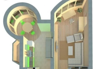 Квартира 2-кімн. продаж Киев, Днепровский &ndash; 40 м&sup2;... Оголошення Bazarok.ua