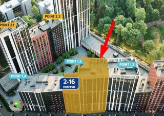 Квартира 3-кімн. продаж Киев, Шевченковский &ndash; 84 м&sup2;... Объявления Bazarok.ua