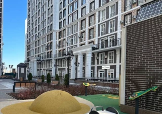 Квартира 1-кімн. продаж Киев, Голосеевский &ndash; 38.9 м&sup2;... Объявления Bazarok.ua