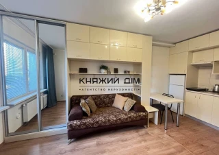 Квартира 1-кімн. оренда Киев, Дарницький р-н &ndash; 10 м&sup2;... Оголошення Bazarok.ua