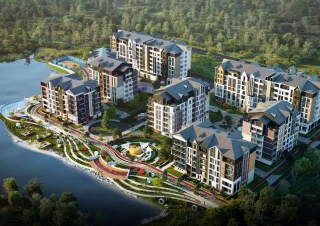 Квартира 2-кімн. продаж Ходосеевка &ndash; 33.38 м&sup2;... Объявления Bazarok.ua