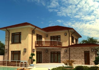 Будинок продаж Таирово &ndash; 230 м&sup2;... Объявления Bazarok.ua