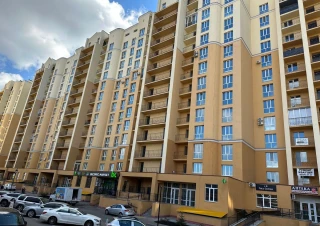 Квартира 2-кімн. продаж Чайки &ndash; 31.7 м&sup2;... Объявления Bazarok.ua