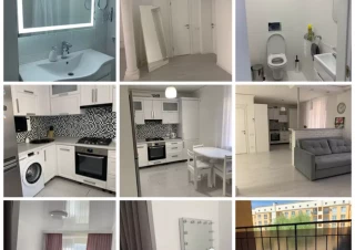 Квартира 2-кімн. продаж Чайки &ndash; 63 м&sup2;... Объявления Bazarok.ua