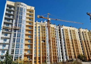 Квартира 1-кімн. продаж Чайки &ndash; 39.9 м&sup2;... Объявления Bazarok.ua