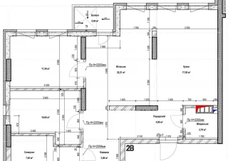 Квартира 1-кімн. продаж Киев, Шевченковский &ndash; 80 м&sup2;... Объявления Bazarok.ua