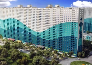Квартира 1-кімн. продаж Киев, Голосеевский &ndash; 40 м&sup2;... Объявления Bazarok.ua