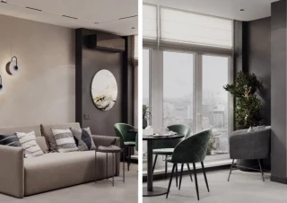 Квартира 1-кімн. продаж Гатное &ndash; 40 м&sup2;... Объявления Bazarok.ua