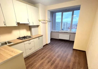 Квартира 1-кімн. продаж Софиевская Борщаговка &ndash; 39.3 м&sup2;... Объявления Bazarok.ua
