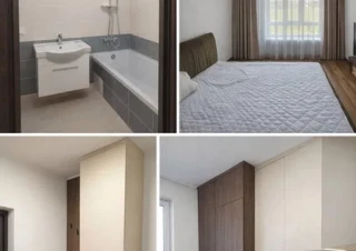 Квартира 1-кімн. продаж Гатное &ndash; 40.5 м&sup2;... Объявления Bazarok.ua