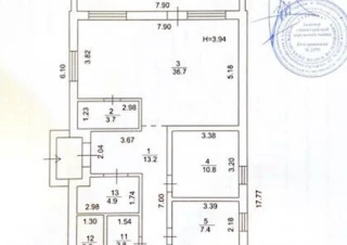 Будинок продаж Тарасовка &ndash; 115 м&sup2;... Объявления Bazarok.ua