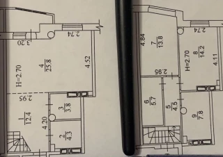Квартира 3-кімн. продаж Харьков, Шевченковский &ndash; 97 м&sup2;... Объявления Bazarok.ua