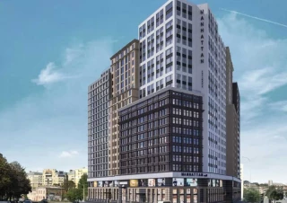 Квартира 1-кімн. продаж Харьков, Салтовский (Московский) &ndash; 37 м&sup2;... Объявления Bazarok.ua