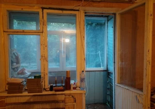 Квартира 1-кімн. продаж Харьков, Салтовский (Московский) &ndash; 33 м&sup2;... Оголошення Bazarok.ua