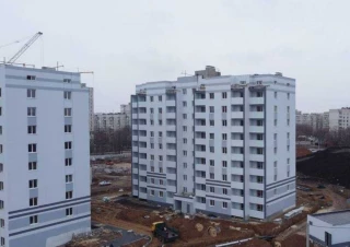 Квартира 1-кімн. продаж Харьков, Салтовский (Московский) &ndash; 39 м&sup2;... Оголошення Bazarok.ua