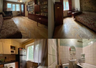 Квартира 3-кімн. продаж Харьков, Немышлянский &ndash; 57 м&sup2;... Оголошення Bazarok.ua