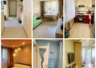 Квартира 1-кімн. продаж Харьков, Индустриальный &ndash; 44 м&sup2;... Оголошення Bazarok.ua