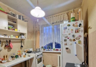 Квартира 1-кімн. продаж Харьков, Салтовский (Московский) &ndash; 17 м&sup2;... Оголошення Bazarok.ua