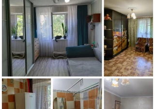 Квартира 3-кімн. продаж Харьков, Салтовский (Московский) &ndash; 45 м&sup2;... Оголошення Bazarok.ua