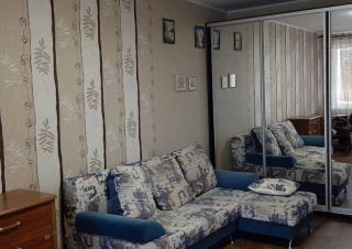 Квартира 1-кімн. продаж Харьков, Салтовский (Московский) &ndash; 20 м&sup2;... Оголошення Bazarok.ua