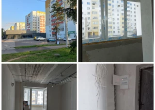 Квартира 2-кімн. продаж Харьков, Индустриальный &ndash; 58 м&sup2;... Оголошення Bazarok.ua