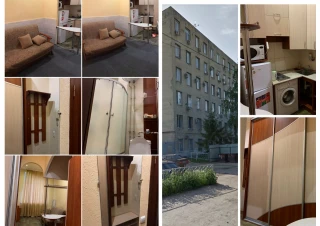 Квартира 1-кімн. продаж Харьков, Новобаварский &ndash; 17 м&sup2;... Оголошення Bazarok.ua