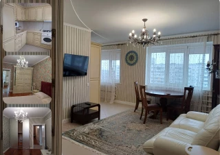Квартира 3-кімн. продаж Харьков, Салтовский (Московский) &ndash; 58 м&sup2;... Оголошення Bazarok.ua