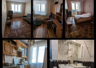 Квартира 3-кімн. продаж Харьков, Салтовский (Московский) &ndash; 45 м&sup2;... Оголошення Bazarok.ua