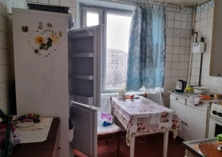 Квартира 1-кімн. продаж Харьков, Салтовский (Московский) &ndash; 35 м&sup2;... Оголошення Bazarok.ua