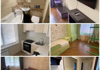 Квартира 3-кімн. продаж Харьков, Салтовский (Московский) &ndash; 63 м&sup2;... Оголошення Bazarok.ua