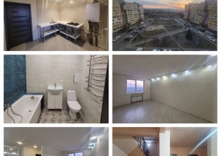 Квартира 1-кімн. продаж Харьков, Киевский &ndash; 41 м&sup2;... Оголошення Bazarok.ua