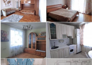 Квартира 4-кімн. продаж Харьков, Основянский &ndash; 74 м&sup2;... Оголошення Bazarok.ua