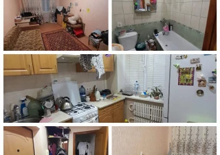 Квартира 1-кімн. продаж Харьков, Салтовский (Московский) &ndash; 17.3 м&sup2;... Оголошення Bazarok.ua