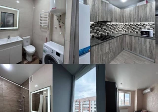 Квартира 1-кімн. продаж Харьков, Салтовский (Московский) &ndash; 36 м&sup2;... Оголошення Bazarok.ua