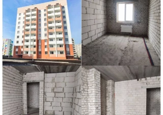 Квартира 1-кімн. продаж Харьков, Салтовский (Московский) &ndash; 41 м&sup2;... Оголошення Bazarok.ua